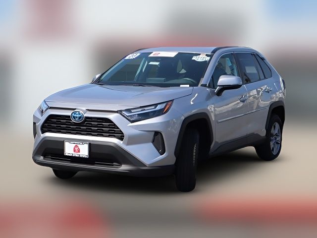 2023 Toyota RAV4 Hybrid LE