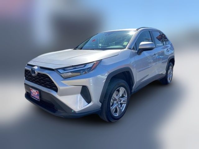 2023 Toyota RAV4 Hybrid LE