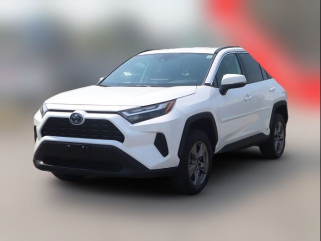 2023 Toyota RAV4 Hybrid LE