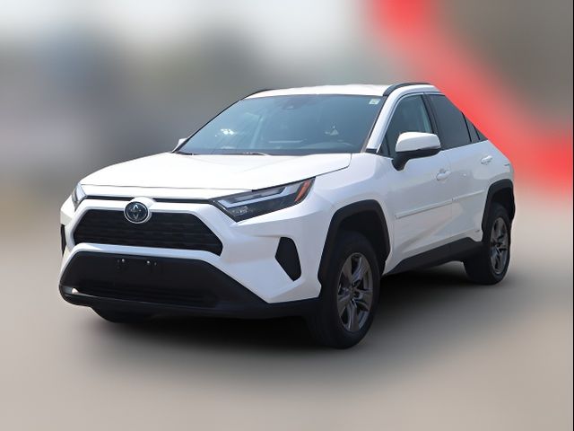 2023 Toyota RAV4 Hybrid LE