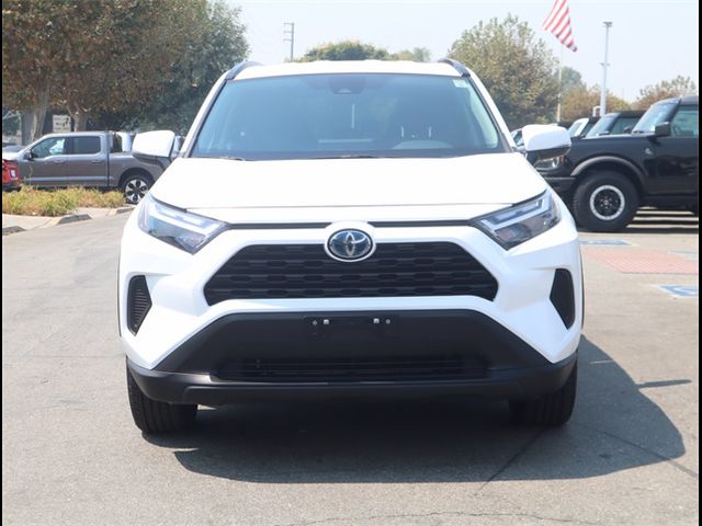 2023 Toyota RAV4 Hybrid LE