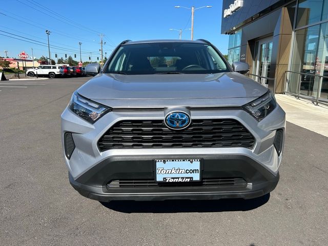 2023 Toyota RAV4 Hybrid LE