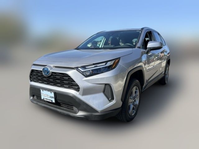 2023 Toyota RAV4 Hybrid LE