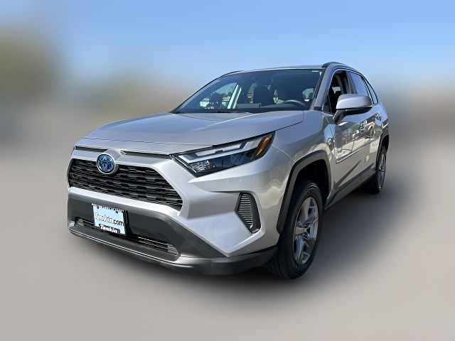 2023 Toyota RAV4 Hybrid LE