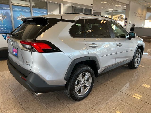 2023 Toyota RAV4 Hybrid LE