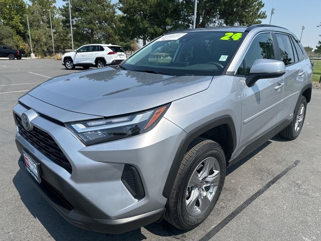 2023 Toyota RAV4 Hybrid LE