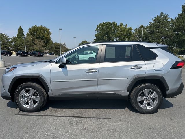 2023 Toyota RAV4 Hybrid LE