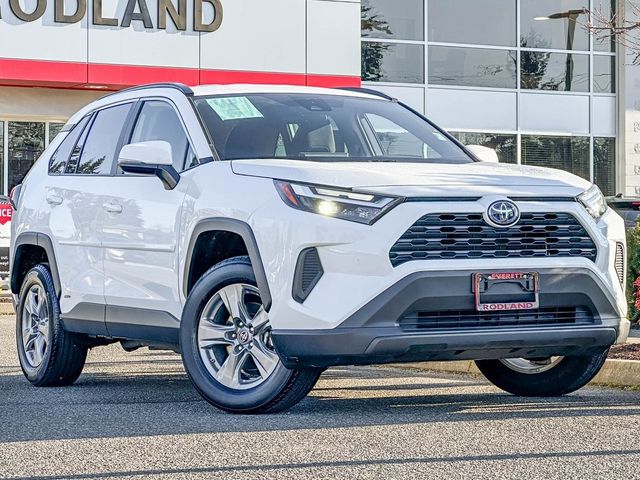 2023 Toyota RAV4 Hybrid LE