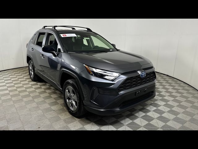 2023 Toyota RAV4 Hybrid LE