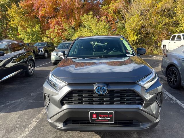 2023 Toyota RAV4 Hybrid LE