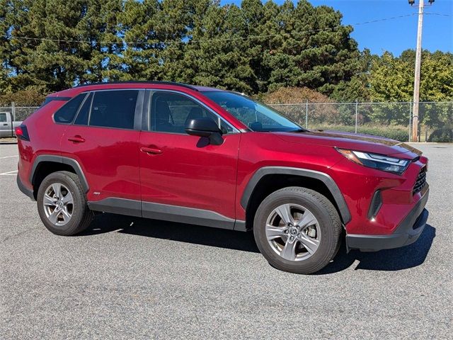 2023 Toyota RAV4 Hybrid LE