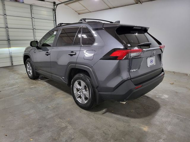 2023 Toyota RAV4 Hybrid LE