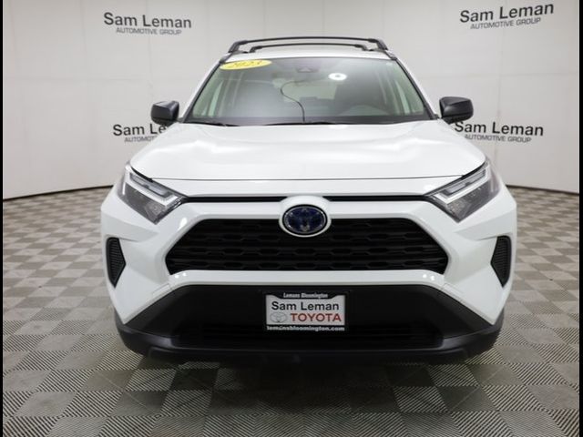 2023 Toyota RAV4 Hybrid LE