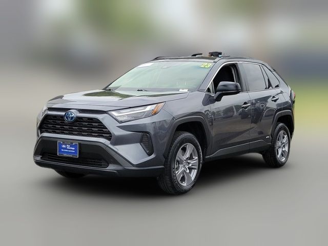 2023 Toyota RAV4 Hybrid LE