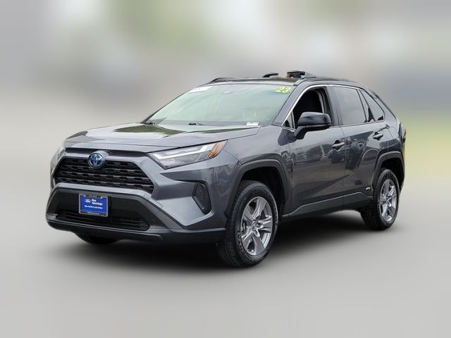 2023 Toyota RAV4 Hybrid LE