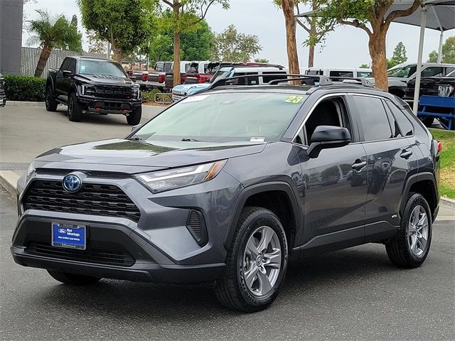 2023 Toyota RAV4 Hybrid LE