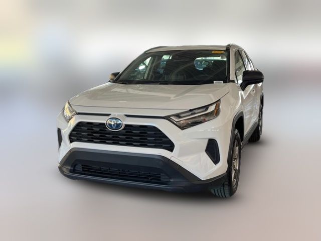 2023 Toyota RAV4 Hybrid LE