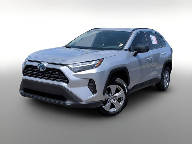 2023 Toyota RAV4 Hybrid LE