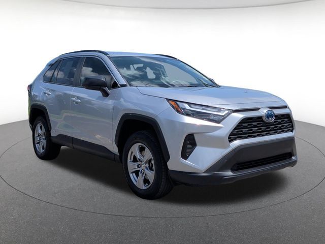 2023 Toyota RAV4 Hybrid LE