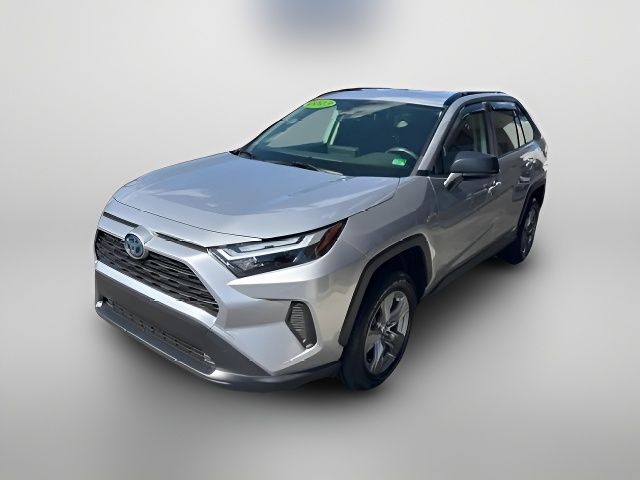 2023 Toyota RAV4 Hybrid LE
