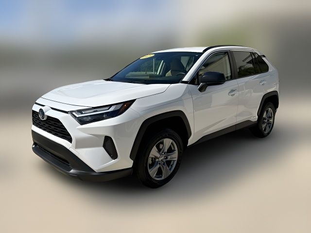 2023 Toyota RAV4 Hybrid LE