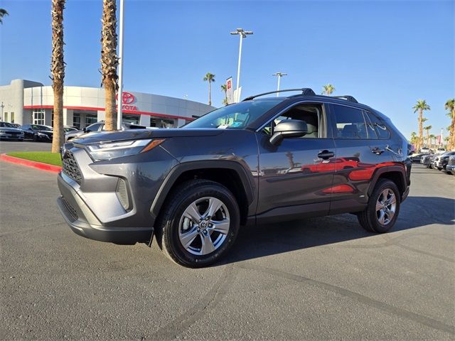 2023 Toyota RAV4 Hybrid LE