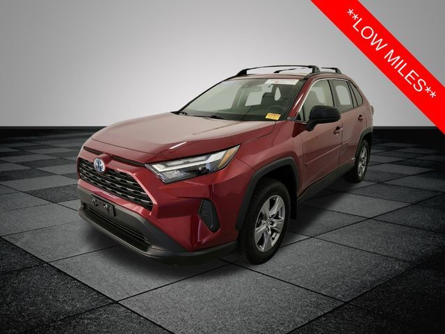 2023 Toyota RAV4 Hybrid LE