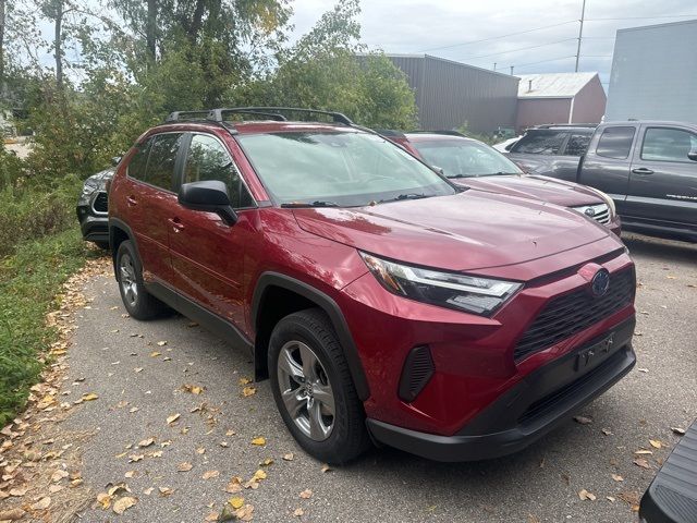 2023 Toyota RAV4 Hybrid LE