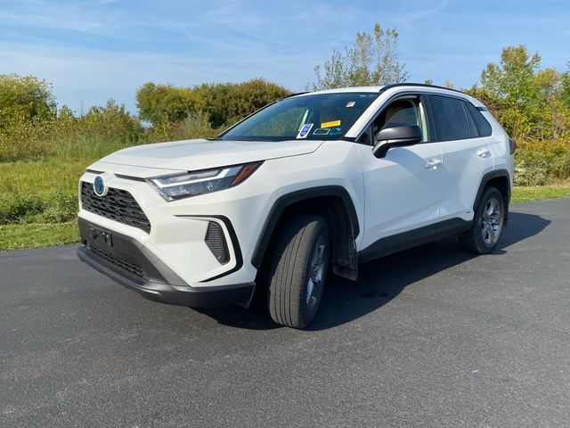 2023 Toyota RAV4 Hybrid LE