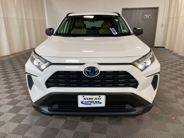 2023 Toyota RAV4 Hybrid LE