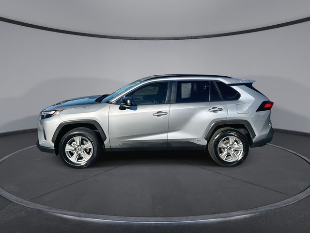 2023 Toyota RAV4 Hybrid LE