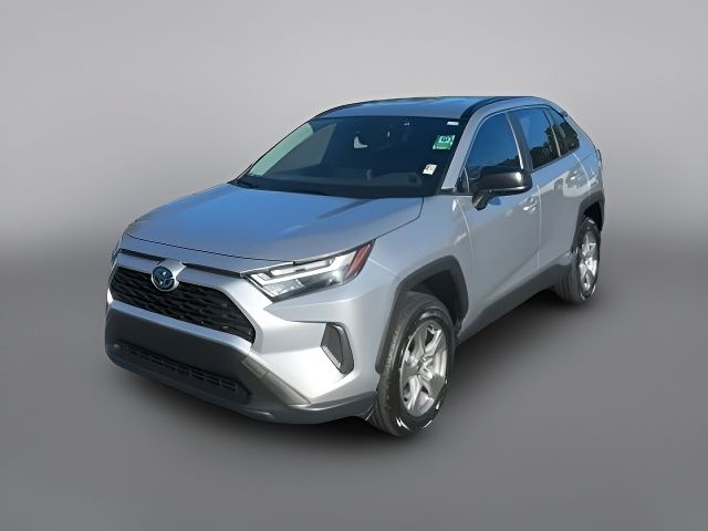 2023 Toyota RAV4 Hybrid LE