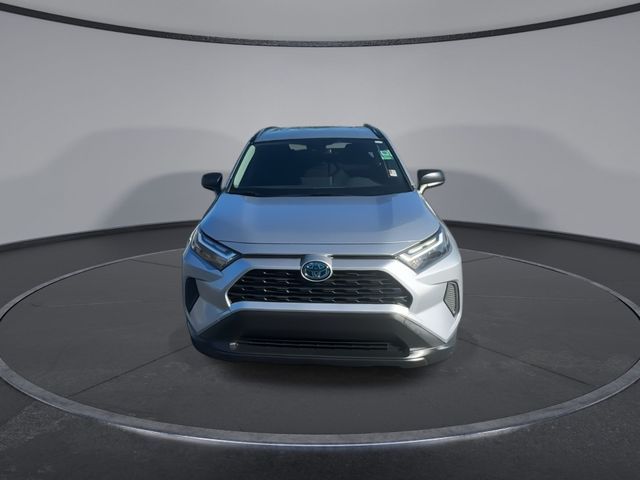 2023 Toyota RAV4 Hybrid LE