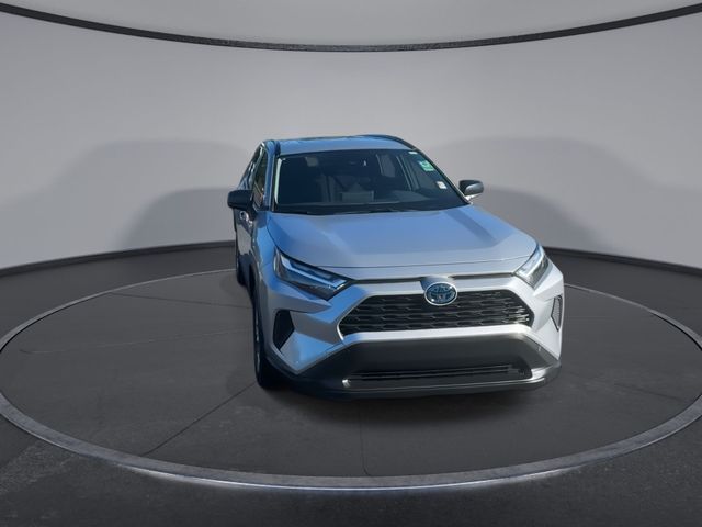 2023 Toyota RAV4 Hybrid LE