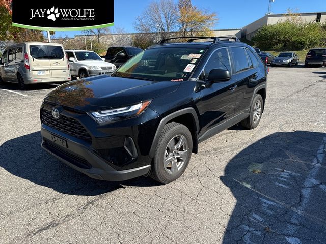 2023 Toyota RAV4 Hybrid LE