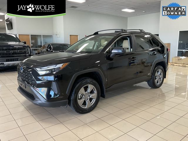 2023 Toyota RAV4 Hybrid LE