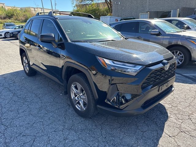 2023 Toyota RAV4 Hybrid LE