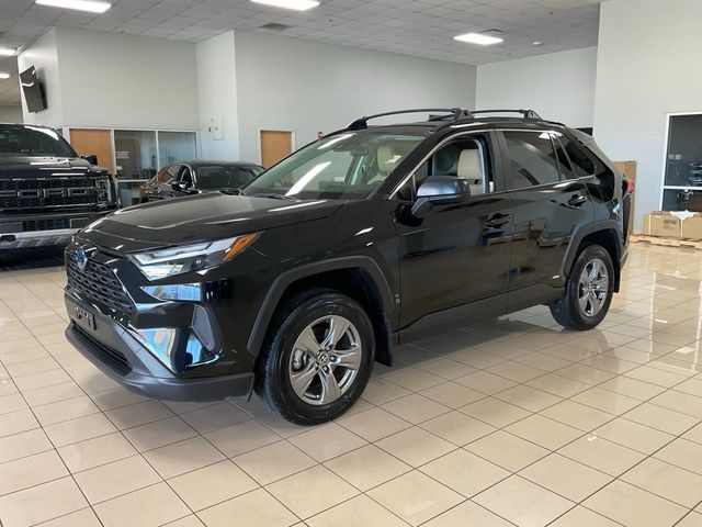 2023 Toyota RAV4 Hybrid LE