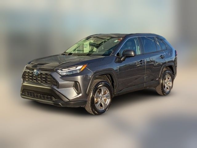 2023 Toyota RAV4 Hybrid LE