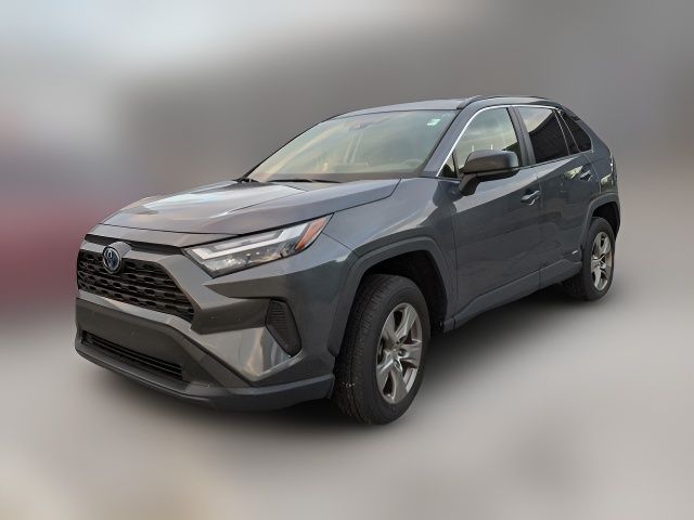 2023 Toyota RAV4 Hybrid LE