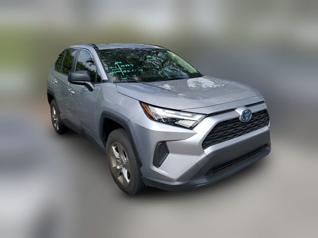 2023 Toyota RAV4 Hybrid LE