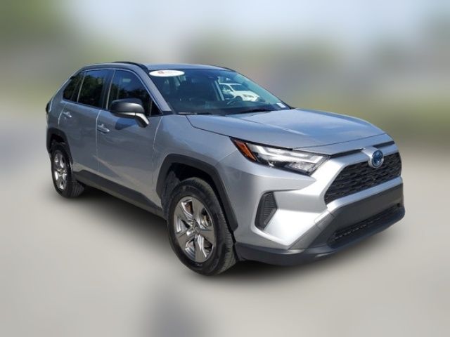 2023 Toyota RAV4 Hybrid LE