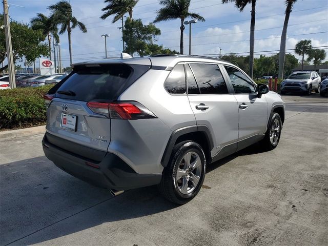 2023 Toyota RAV4 Hybrid LE