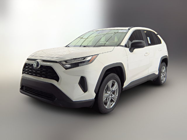 2023 Toyota RAV4 Hybrid LE