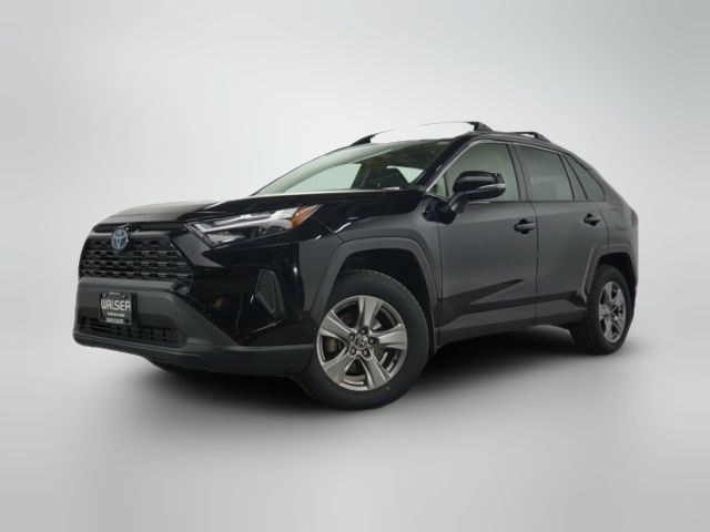 2023 Toyota RAV4 Hybrid LE