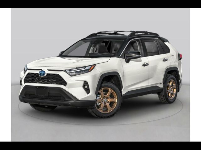 2023 Toyota RAV4 Hybrid LE