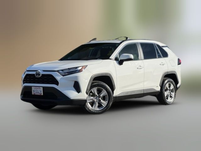 2023 Toyota RAV4 Hybrid LE