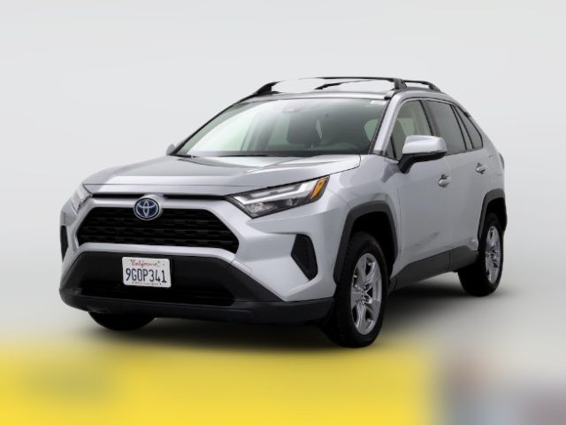 2023 Toyota RAV4 Hybrid LE