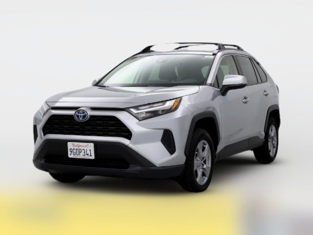 2023 Toyota RAV4 Hybrid LE