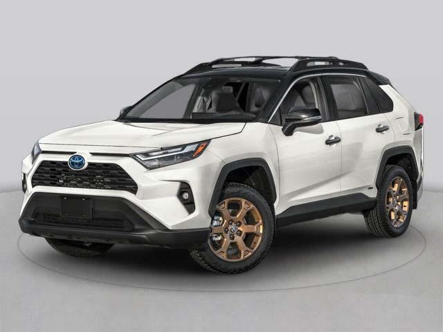 2023 Toyota RAV4 Hybrid LE